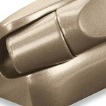 Satin Taupe