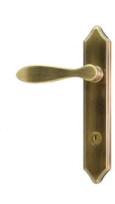 Antique Brass windsor Hardware